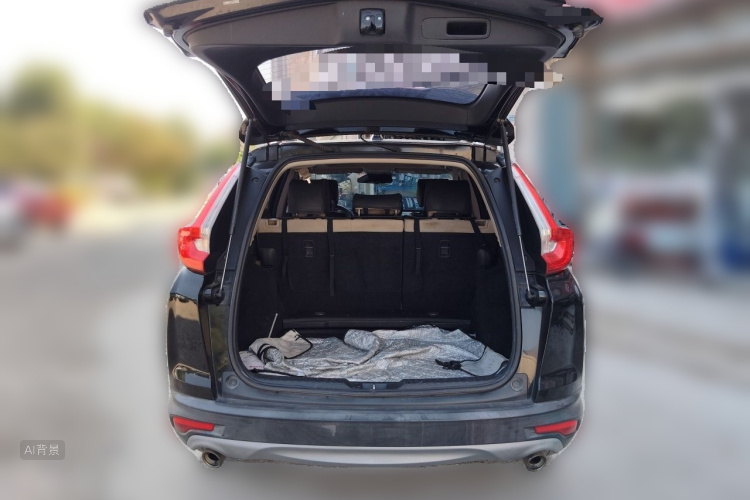 Honda CR-V 2018 car image #21