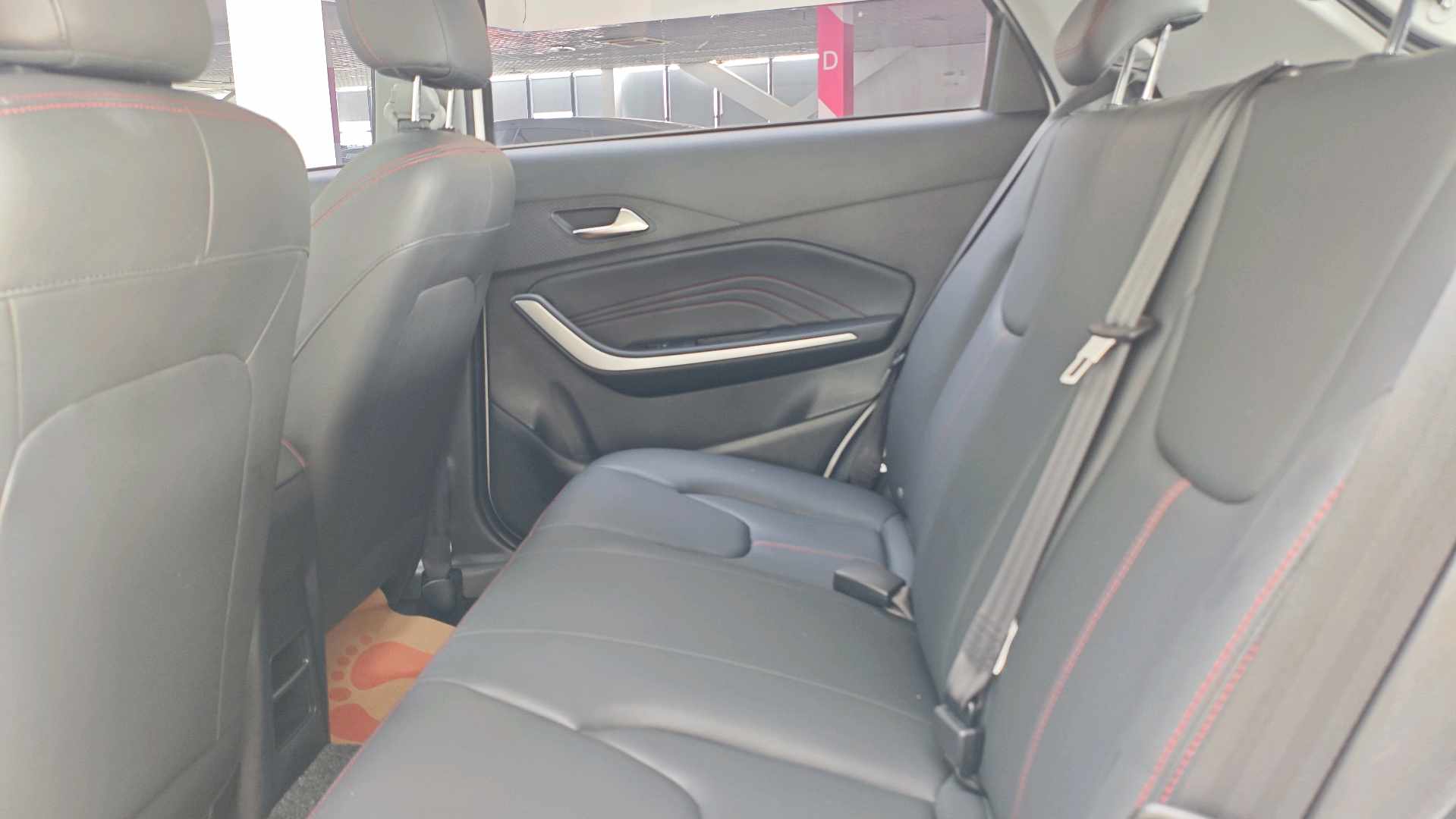 Chery Tiggo 3x 2021 car image #8