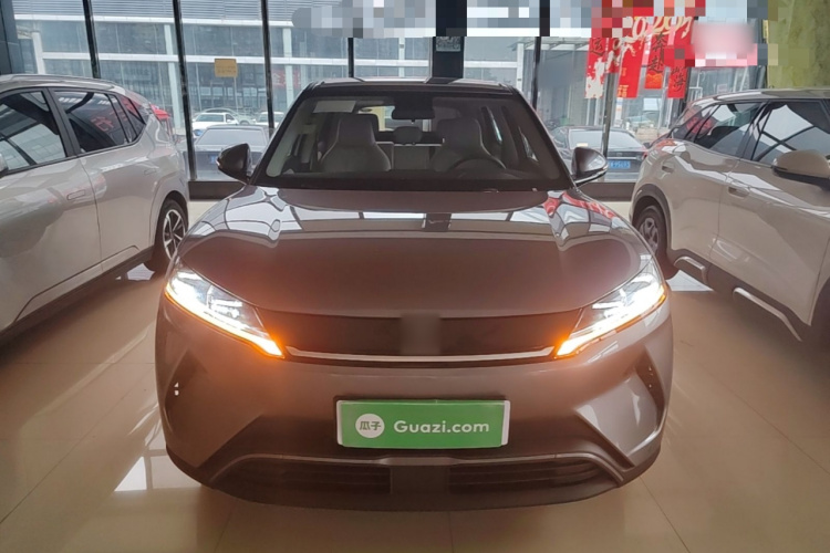 BYD YuanUP 2026 #3 BYD YuanUP 2026 car image #3