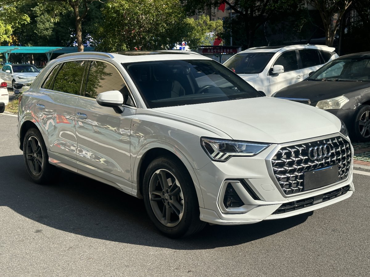 Audi Q3 2023 #3 Audi Q3 2023 car image #3