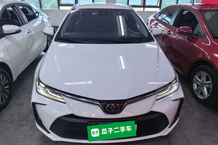 Toyota Corolla 2021 #3 Toyota Corolla 2021 car image #3