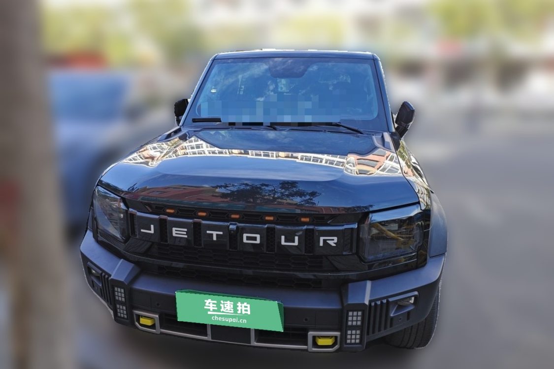 Jetour Traveller 2023 #5 Jetour Traveller 2023 imagen de coche #5