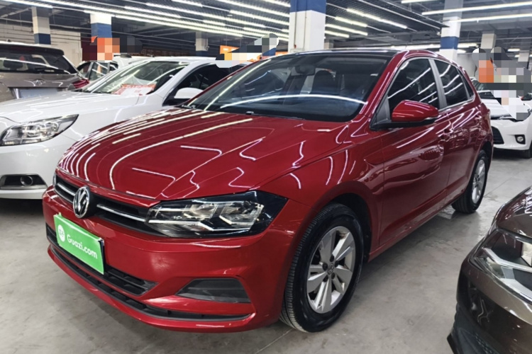 Volkswagen Polo 2020 изображение автомобиля #2