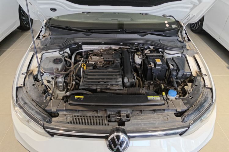 Volkswagen Golf 2024 car image #20