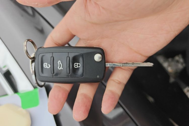 Volkswagen Lavida 2016 car image #9