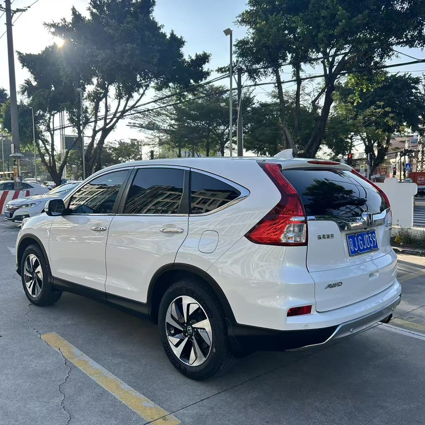 Honda CR-V 2016 #8 Honda CR-V 2016 car image #8