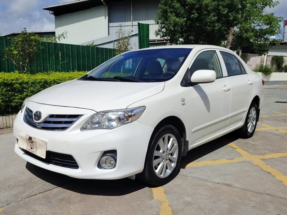 Toyota Corolla 2013 car image 