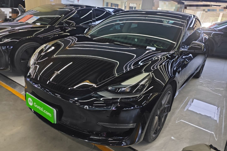 Tesla Model 3 2022 #2 Tesla Model 3 2022 car image #2