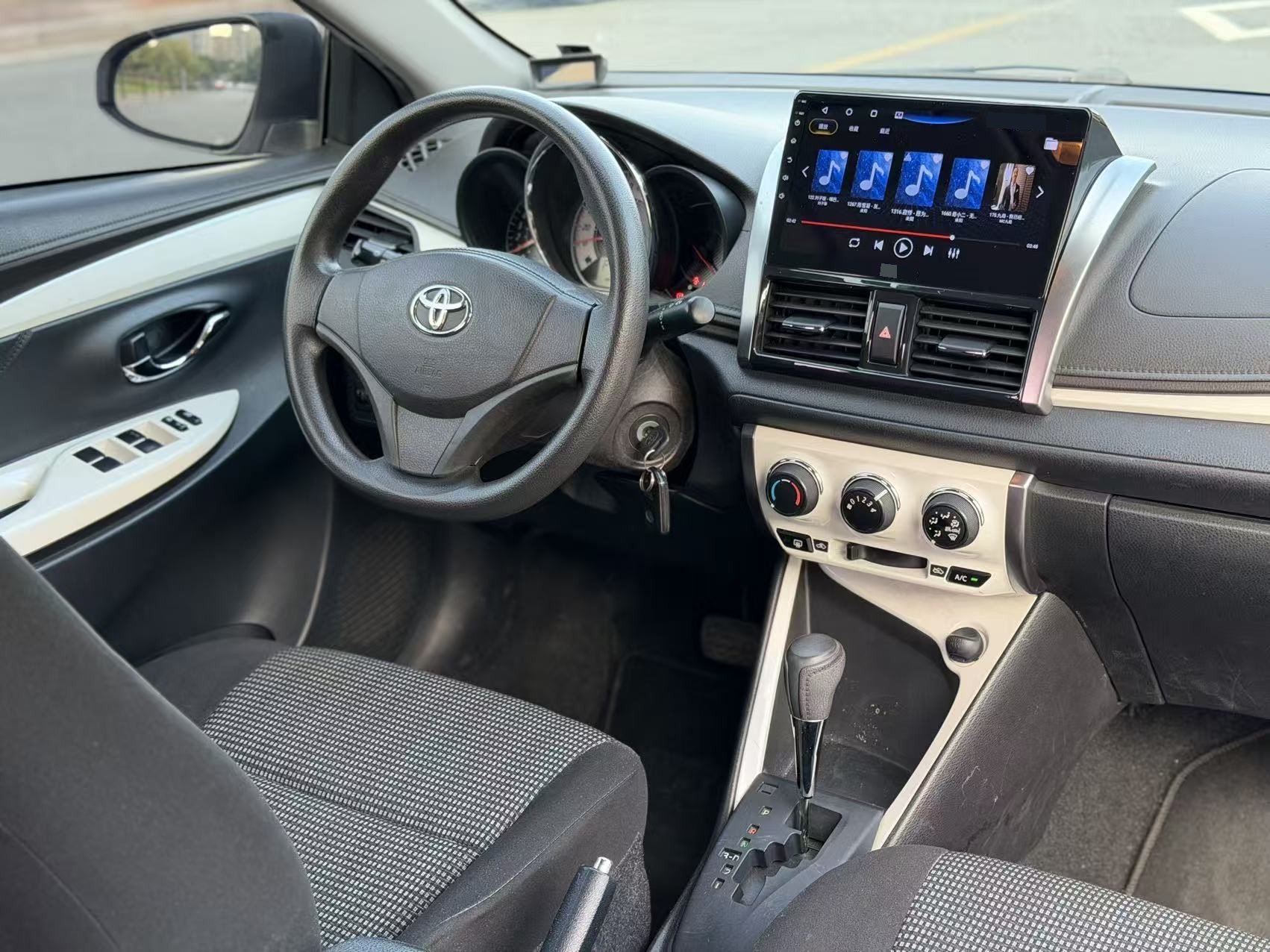 Toyota Vios 2016 #5 Toyota Vios 2016 immagine di auto #5