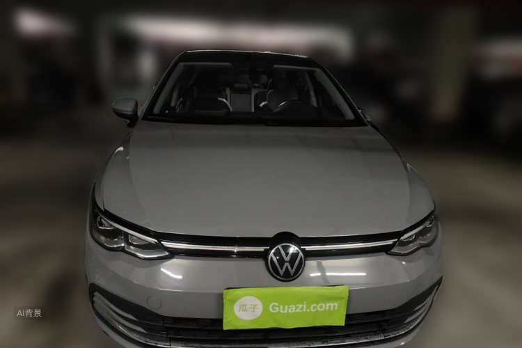 Volkswagen Golf 2021 #3 Volkswagen Golf 2021 car image #3
