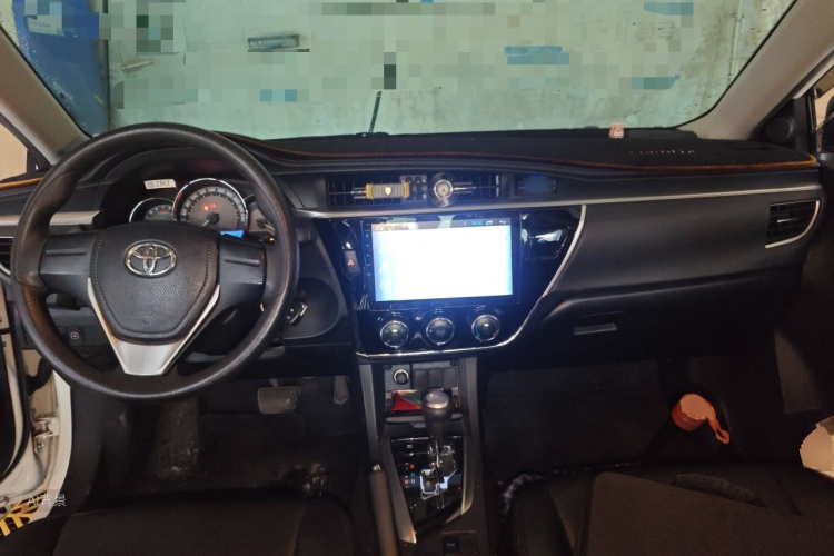 Toyota Corolla 2017 #11 Toyota Corolla 2017 car image #11