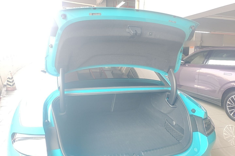 MI SU7 2024 car image #21