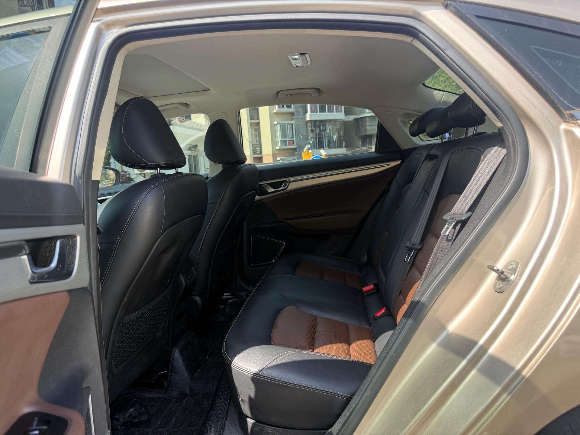 GEELY Emgrand GL 2017 car image #8