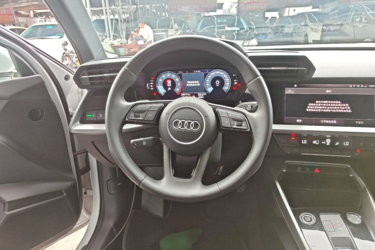 Audi A3 2022 car image #11