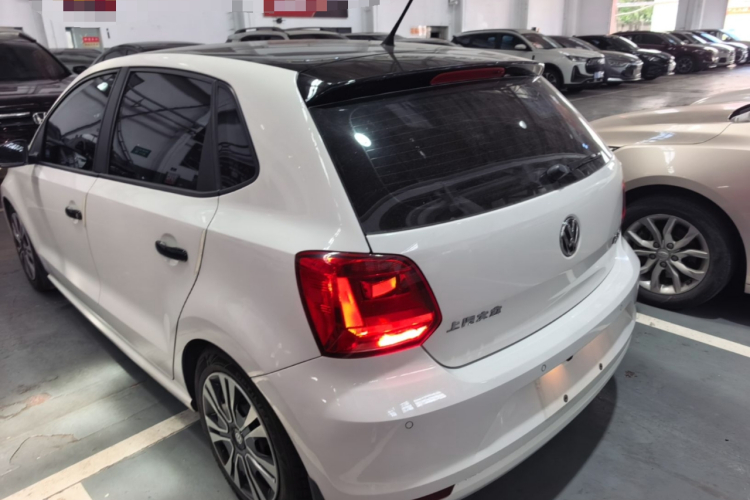 Volkswagen Polo 2016 #7 Volkswagen Polo 2016 car image #7