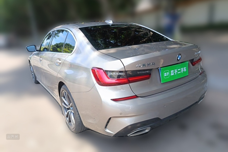 BMW 3 Series 2020 car image #5