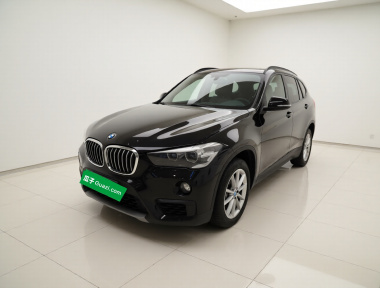 BMW X1 2018 BMW X1 2018 car image