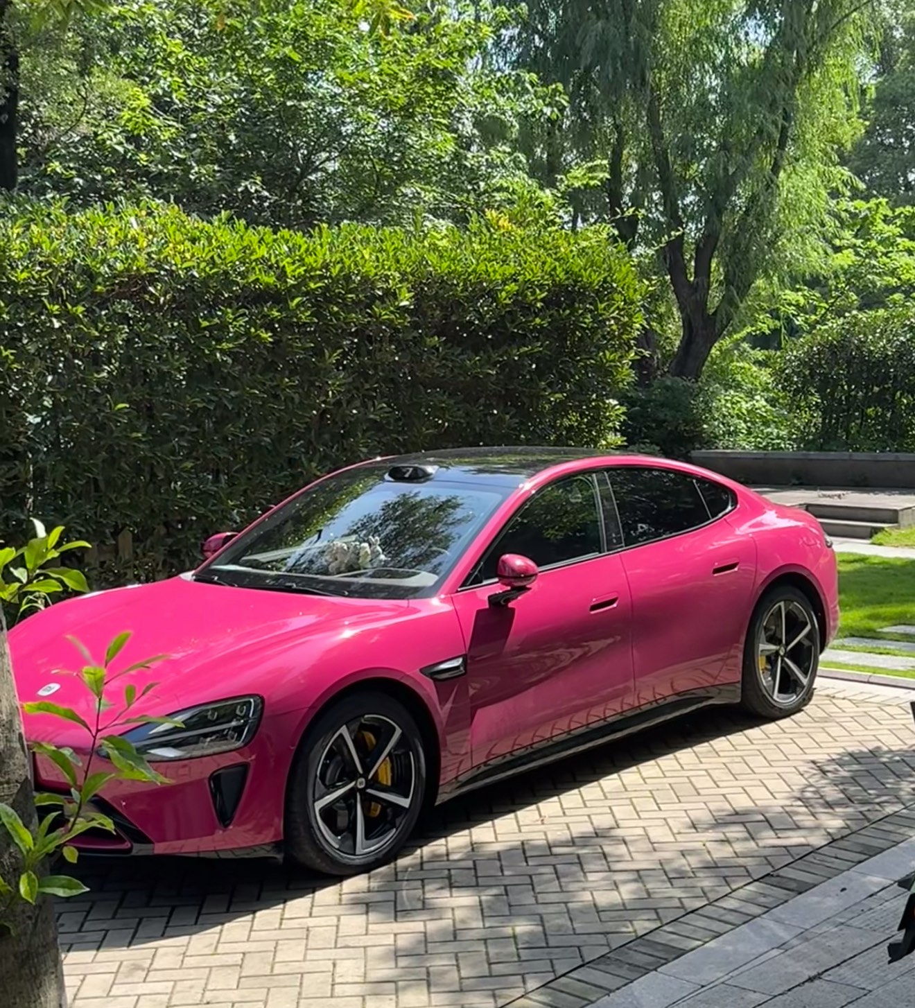 MI SU7 2025 car image 