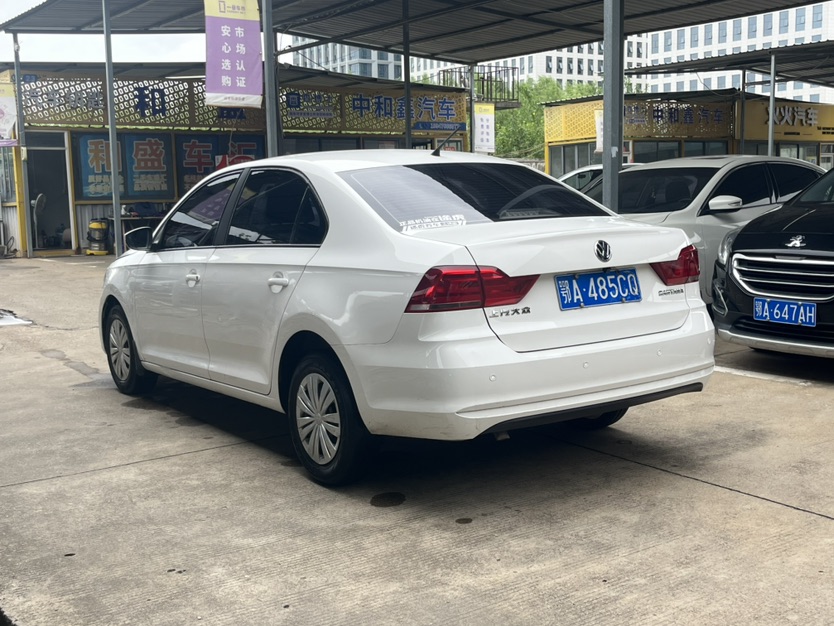 Volkswagen Santana 2019 #6 Volkswagen Santana 2019 car image #6