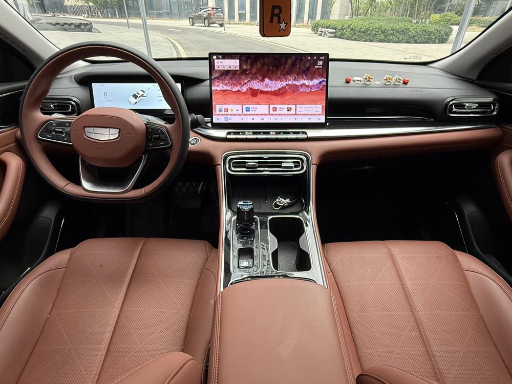 GEELY Emgrand 2026 #7 GEELY Emgrand 2026 car image #7