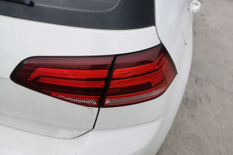 Volkswagen Golf 2019 car image #8