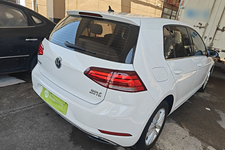 Volkswagen Golf 2020 #7 Volkswagen Golf 2020 immagine di auto #7