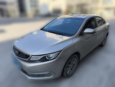 GEELY Emgrand GL 2016 GEELY Emgrand GL 2016 immagine di auto