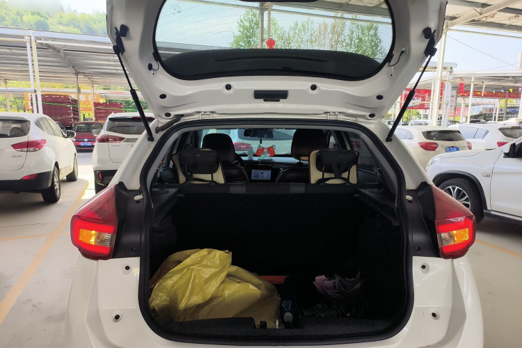 奇瑞 瑞虎3x 2025 汽车图片 #21