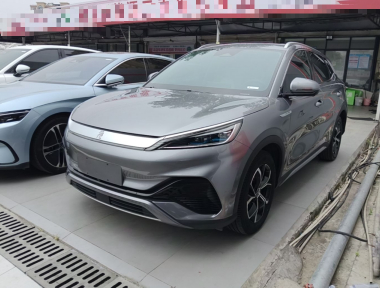 BYD Yuan Plus 2022 car image 
