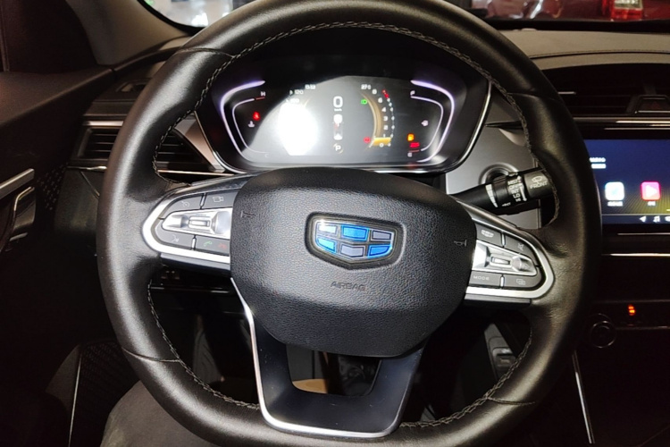 GEELY Binray 2019 изображение автомобиля #11
