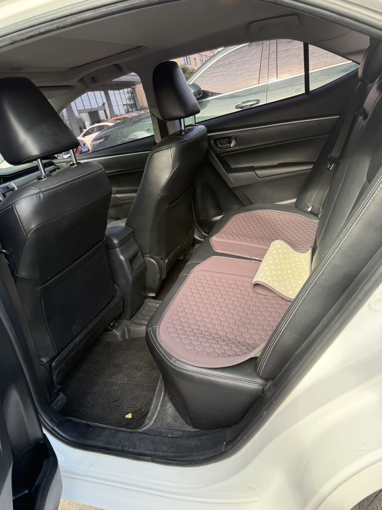 Toyota Corolla 2016 car image #6