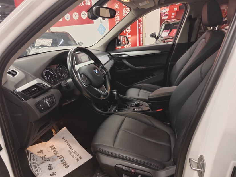 BMW X1 2019 #4 BMW X1 2019 car image #4
