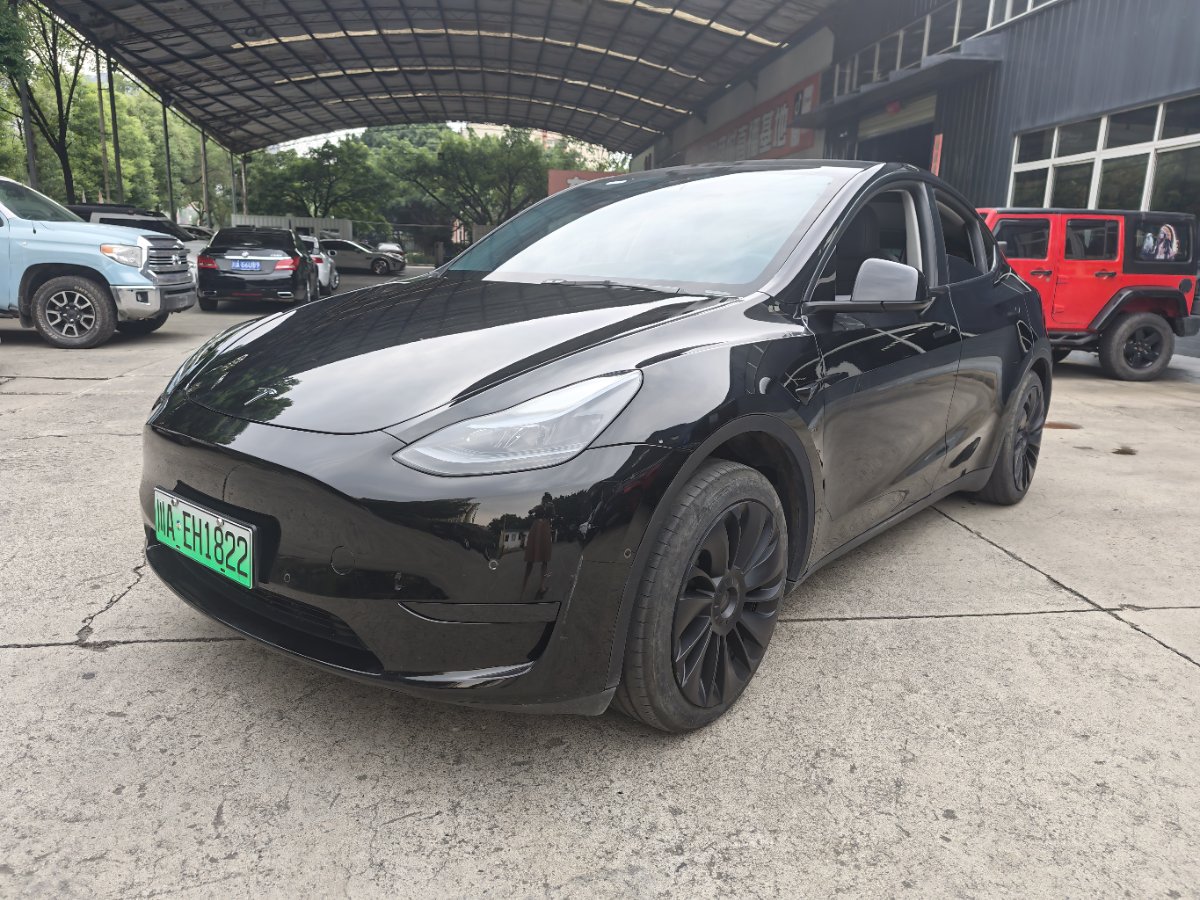 Tesla Model Y 2023 Tesla Model Y 2023 immagine di auto