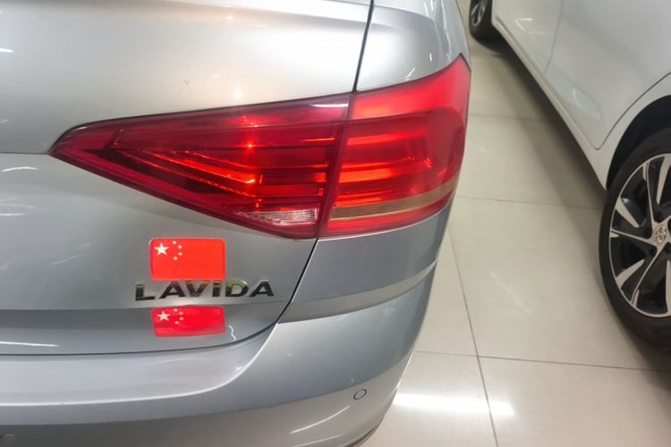 Volkswagen Lavida 2016 #8 Volkswagen Lavida 2016 car image #8