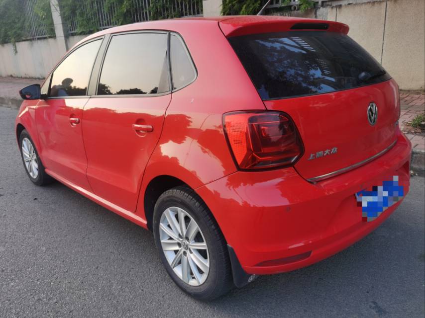 Volkswagen Polo 2014 car image #5