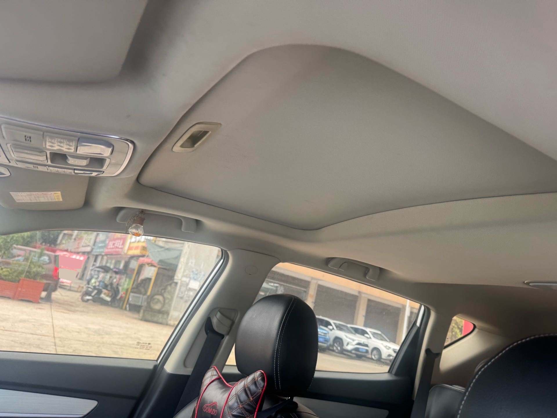 GEELY Vision X6 2019 car image #3
