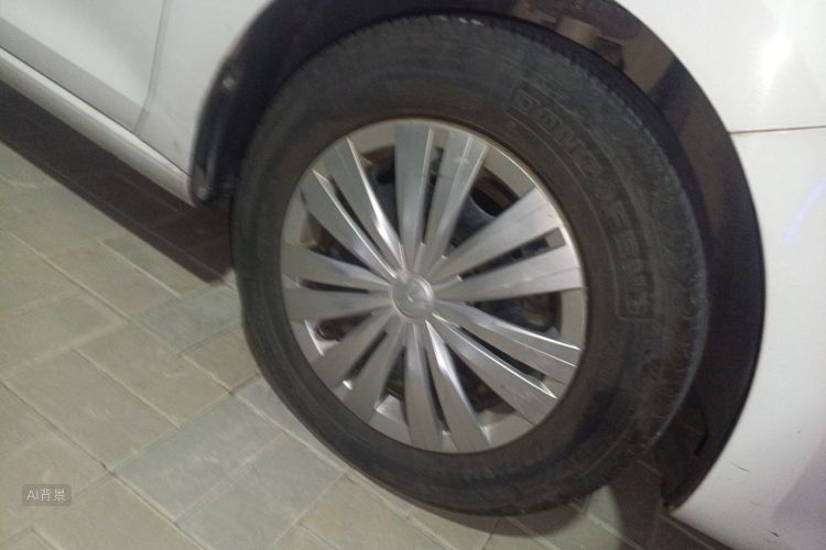 Volkswagen Santana 2018 car image #9