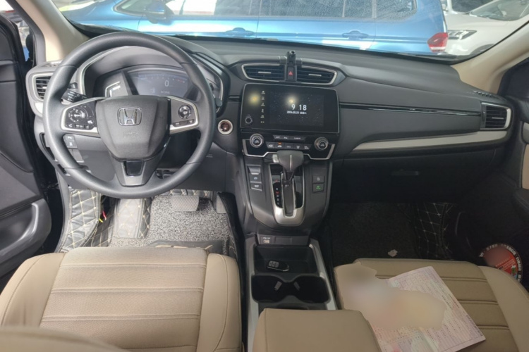 Honda CR-V 2020 car image #10
