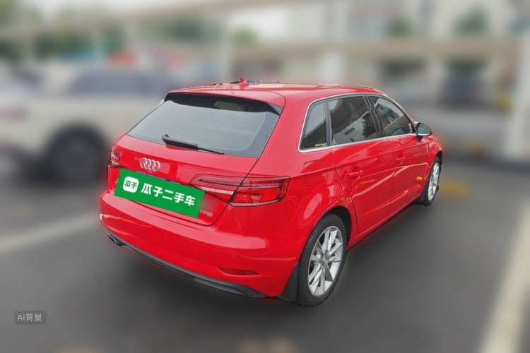 Audi A3 2018 #7 Audi A3 2018 изображение автомобиля #7
