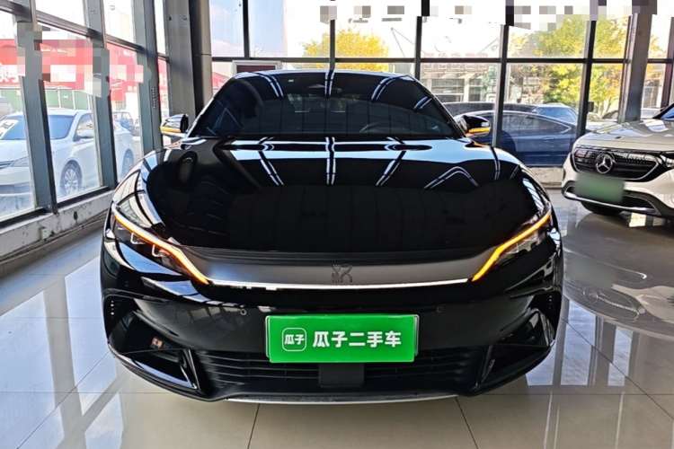 BYD Han 2024 car image #3