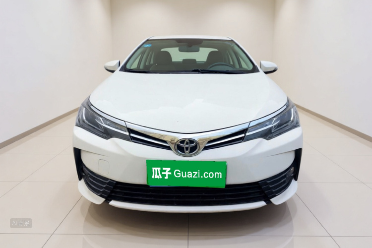 Toyota Corolla 2019 #3 Toyota Corolla 2019 car image #3