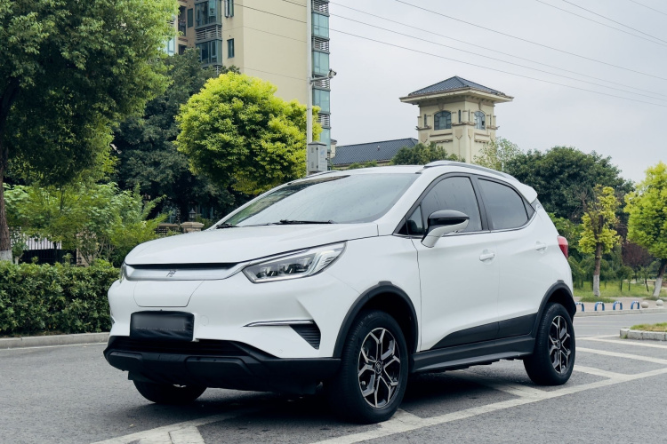 BYD Yuan Pro 2021 car image #2