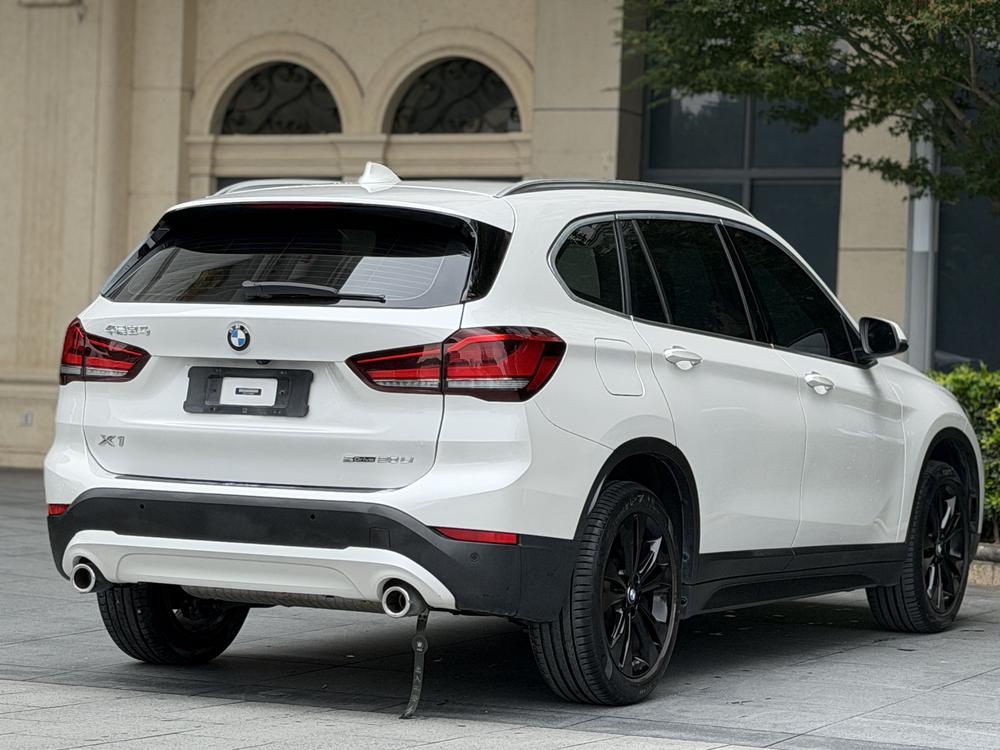 BMW X1 2020 #6 BMW X1 2020 immagine di auto #6
