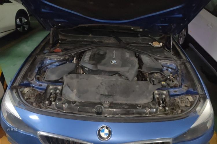 BMW 3 Series GT 2020 car image #22