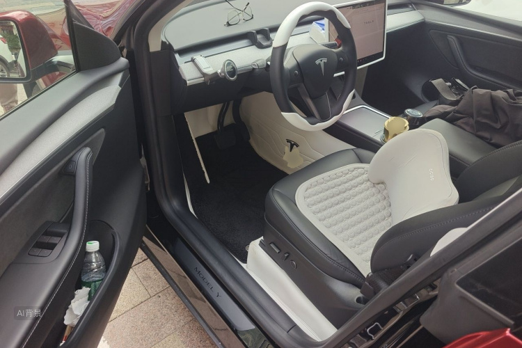 Tesla Model Y 2023 #18 Tesla Model Y 2023 car image #18