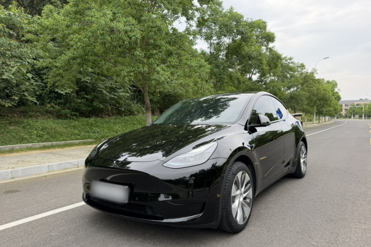 Tesla Model Y 2022 #2 Tesla Model Y 2022 car image #2