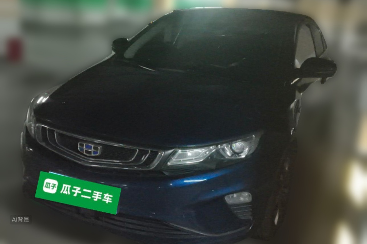 GEELY Emgrand GL 2019 #2 GEELY Emgrand GL 2019 car image #2