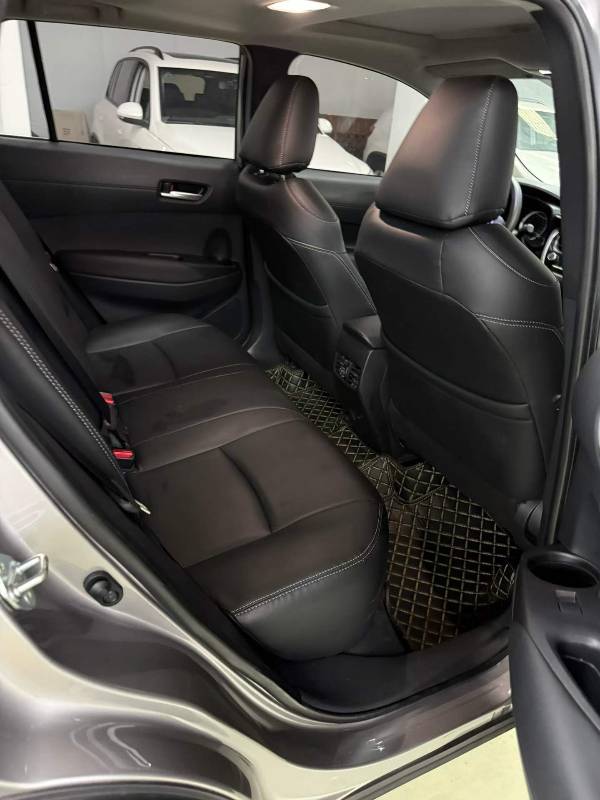 Toyota Corolla Cross 2023 #4 Toyota Corolla Cross 2023 car image #4