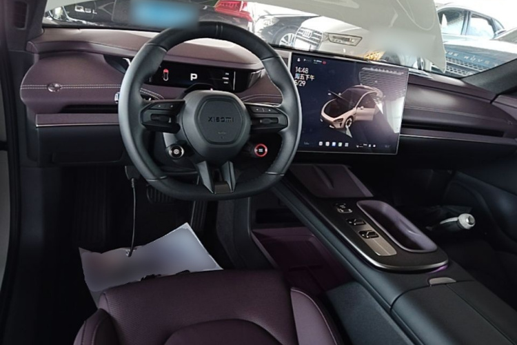 MI SU7 2025 car image #10