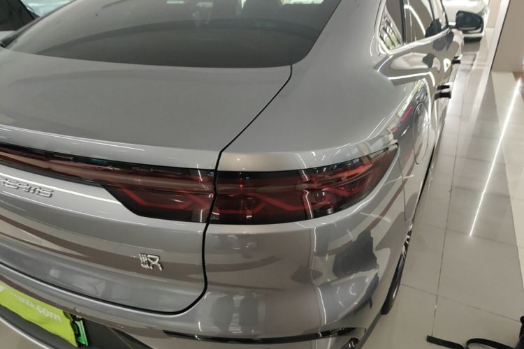 BYD Han 2024 #8 BYD Han 2024 car image #8